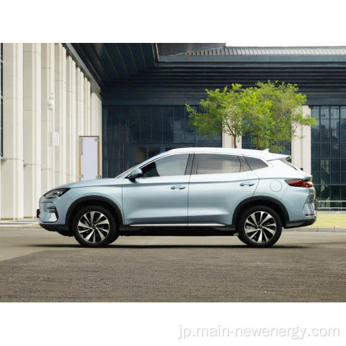 BYD 2023電気自動車の歌と長距離高速電気自動車SUV 605km